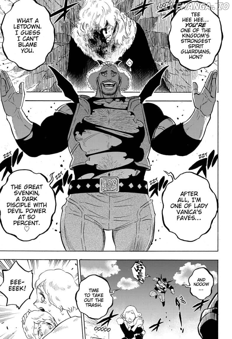 Black Clover chapter 248 image 05